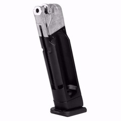 Umarex Glock G17 Gen 5 MOS 4.5MM Blowback Steel BB Gun Metal Slide 2255219 New