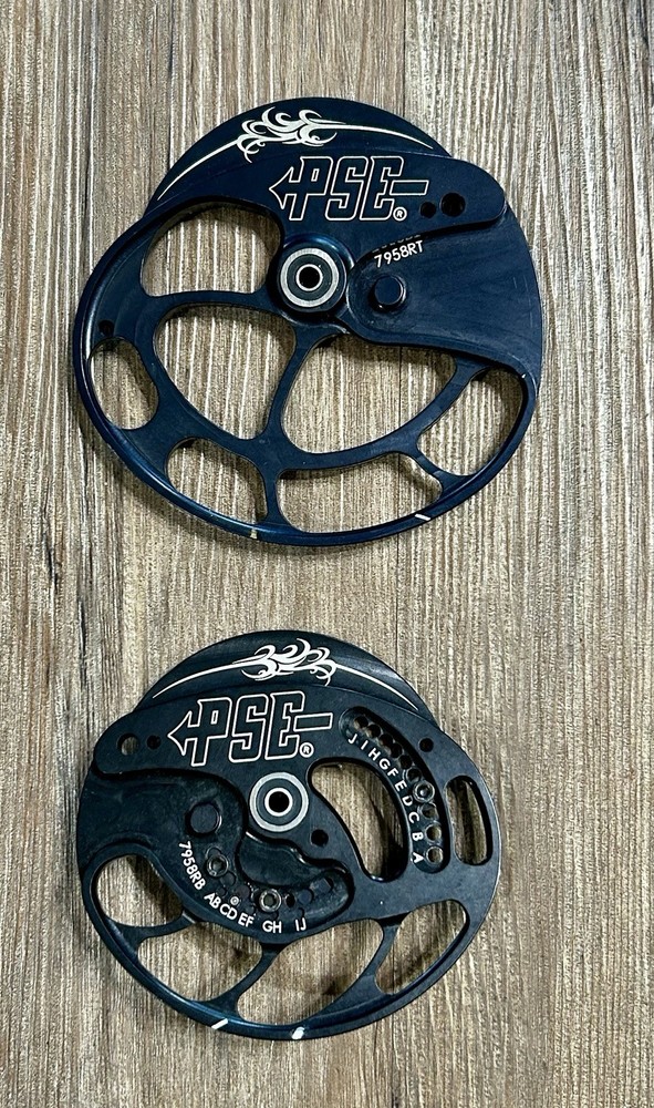 PSE Archery 7958RT / 7958RB Cams ME Cam Set 80019R Mod – Read
