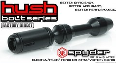 TECHT Hush Bolt Upgrade for Spyder Victor, Xtra and Sonix