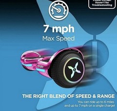 self balancing scooter