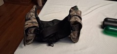 Tippmann 98 Custom Paintball Gun Marker Bundle. Flatline Barrel
