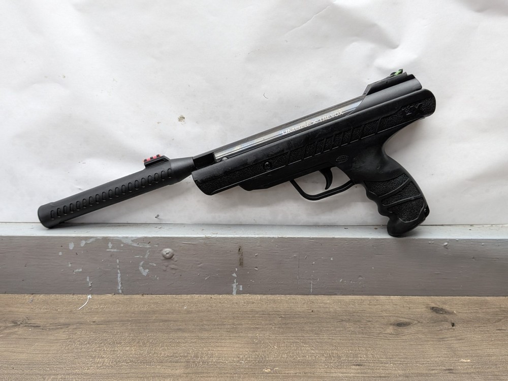 Umarex Trevox .177 Break Barrel Gas Piston Pellet Air Pistol 20E 03651