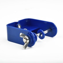 Black/Blue Bow String Serving Tool For Bow Accessories 7*6*3cm Standard