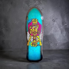 Dogtown Eric Dressen «Hands» Skateboard Deck designed by Kevin Ancell