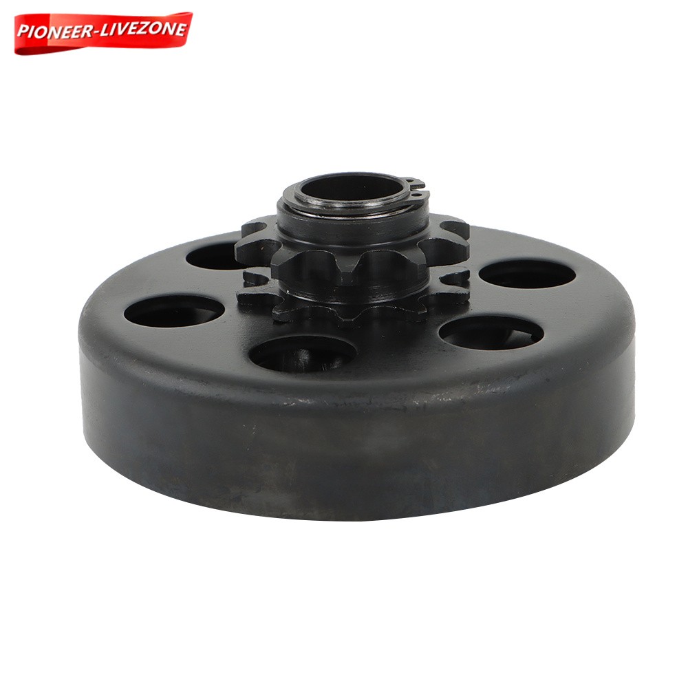 3/4″ Bore 10 Tooth 10T Centrifugal Go Kart Clutch For 40 41 420 Chain 6.5HP