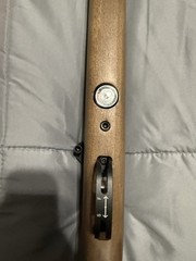 JTS Airacuda .25 Cal Great Condition