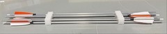 6X Archery Aluminum Arrow Hunting Practice