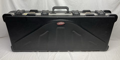 SKB ATA 4114A Parallel Limb Compound Double Bow / Rifle Gun Hard Case w/ Wheels