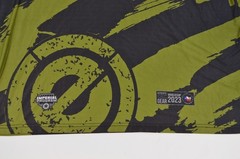 AC Diesel Empire Paintball Jersey Shirt 4XL XXXXL Black Green Camo Camouflage