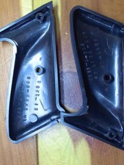 #1322 -046 047 CROSMAN Factory Gun Grips Only for Old Model 1322 Pellet Gun