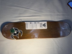 Darkstar Skateboard Deck Most Power Brand New In Shrink Wrap 8.25