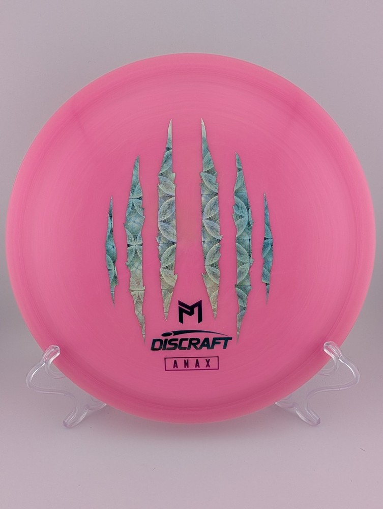 Discraft ESP Anax – Paul McBeth 6x Claw – 170-172g