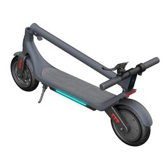 Folding Electric Scooter for Adults 500W 10″ Tire 25KM/H 31 Miles with APP