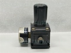 Joucomatic Pneumatic Pressure Regulator PMax 10 Bar w/ Gauge 30 Days Warranty