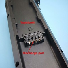 Big Hailong Battery Case for 65pcs 18650 cells+ inner controller+ holder+ 5VUSB
