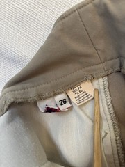 The Tailored Sportsman Pants Women’s 26 Beige Trophy Hunter Breeches Equestrian