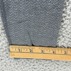 Kerrits Leggings Womens XS Herringbone Gray Breeches Horse Riding Fleece Lite