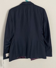 RJ Classics Women’s Delmar Jacket Blazer Platinum Collection Wool 14L NWD