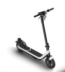 Restored NIU KQi2 Pro Electric Scooter, Lightweight Portable Scooter 25 Mile