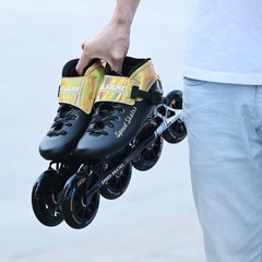 Inline Speed Skates for Men Women,Professional Carbon Adult Male Female
