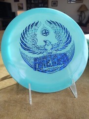 Set of 10 Years of Sexton Firebirds, New and Bag-Kept