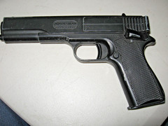 Vintage Marksman Repeater .177 BB, Darts Cal Air Pistol W/ Original Box, Manual