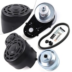 Fit For Go Kart Predator Dune 9HP-16HP Engines 40 Series Torque Converter Kits