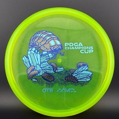Streamline Soft Proton Range – PDGA Champions Cup 2025
