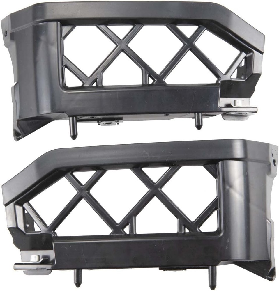 Front Bumper Bracket Compatible with Nissan Frontier Pickup Truck 2005 – 2018