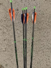 Mathews V3 RH, Pelican case, Brand New Strings, VAP TKO Arrows, and More