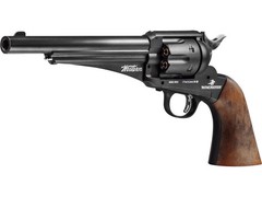 Winchester Western 177 Caliber CO2 BB And Pellet Revolver