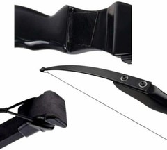 57″ Takedown Recurve Bow Hunting Set Archery Right Left Hand for Adult Beginner
