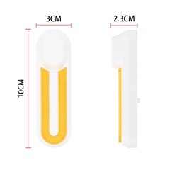 Wheel Cover Shells Reflective Stickers for M365/Pro/Pro 2/1S/3 Electric2529