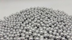 6mm Airsoft BBs .30g – 800 Count Aluminum Pellets for Target Practice & Games