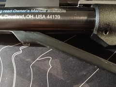 Air Venturi AV-46M Match Air Pistol – Custom Upgrades – Near Silent – Excellent