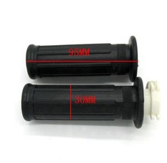 Twist Throttle Hand Grip Tube Yamaha Pee Wee 50 PW50 PY50 Y-ZINGER BIKE