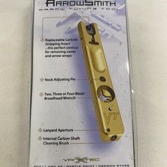 Vanetec Arrowsmith USA Made Tool Arrow Tuning Tool, NIP, NOS, M0481