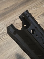 AIRSOFT MARKED LVOA-C Handguard Rail