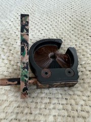 Carolina Archery Products Whisker Biscuit Rest