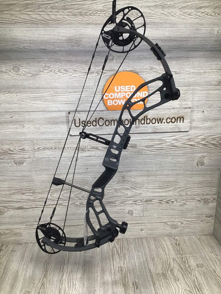 NEW IN BOX W/WARRANTY PSE EVOLVE 30 – Charcoal – 70 – LH – EC2