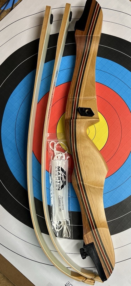 GK Archery Juno Model 68” 24# RH Recurve Bow