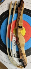 GK Archery Juno Model 68” 24# RH Recurve Bow