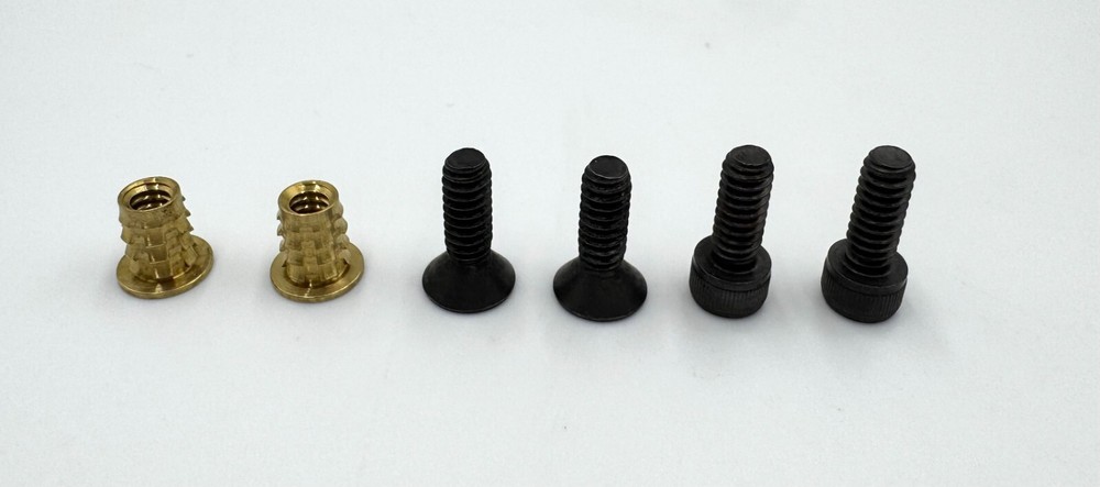 AMO Riser Inserts
