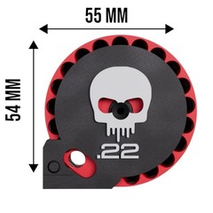 New! – 20 shot .22 caliber magazine compatible with many popular air rifles
