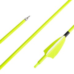 12X 30″ Archery Carbon Arrows Turkey Feather SP500 Recurve Bow Shooting Hunting
