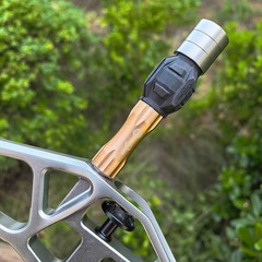Archery Bow Riser Stabilizer Weight Damper Compound Recurve Bow Hunting Silencer