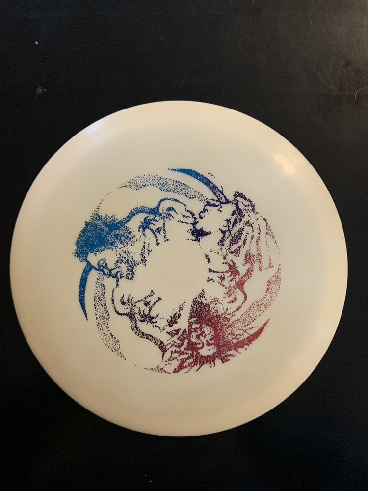 Vintage Discraft XL 170g w/ Rastafari Trio Stamp
