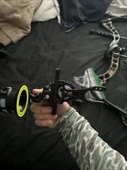 Spot Hogg Fast Eddie Single Pin