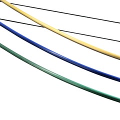 67″ English Longbow 20-70lbs Traditional Straight Bow RH LH Archery Hunt Shoot