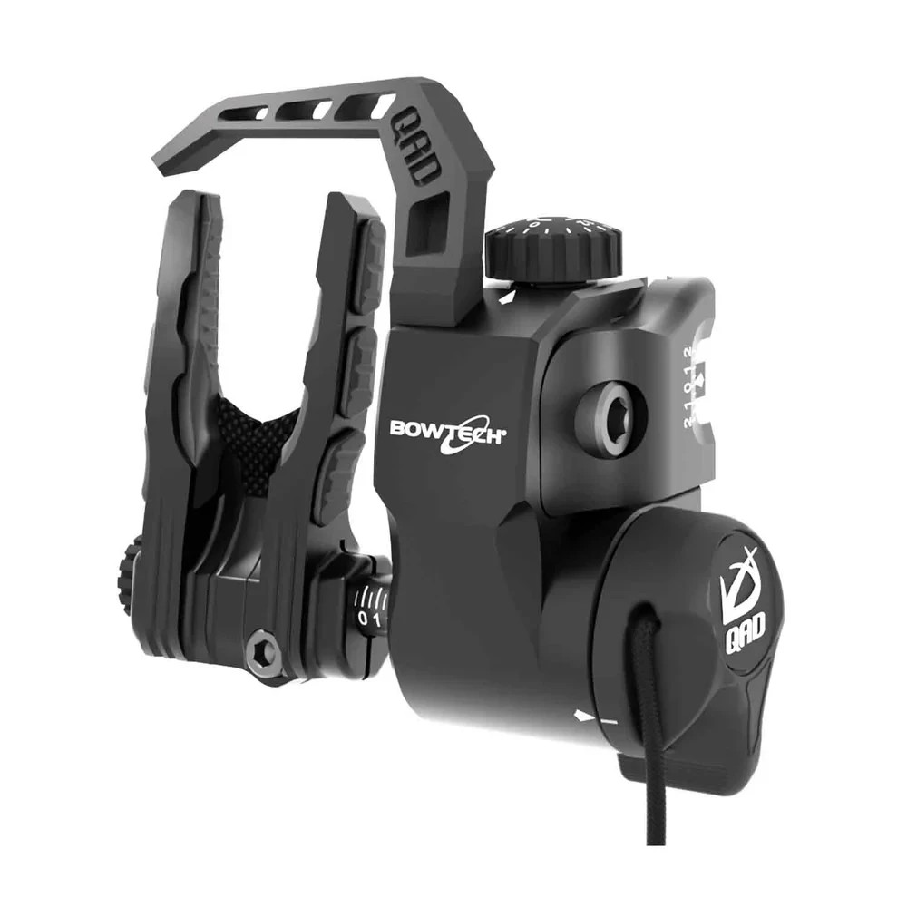 QAD UltraRest Integrate MX2 for Bowtech Right Hand Micro Arrow Rest 03666